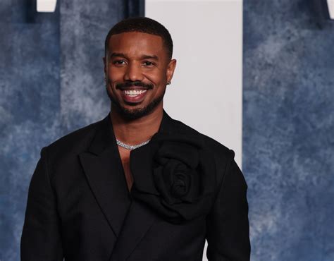 Michael B. Jordan on His Naked Butt Scene in A Journal for ...